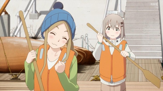 「ヤマノススメ Next Summit」4期 6話感想 (25)