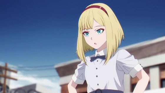 「takt op.Destiny タクトオーパス デスティニー」1話感想 (22)