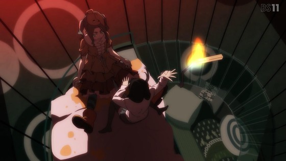 〈物語〉シリーズ オフ&モンスターシーズン 1話感想 (52)