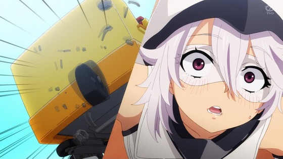 「SHY」1話感想 (29)