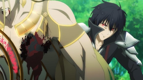 「魔王学院の不適合者Ⅱ」2期 1話感想 (4)