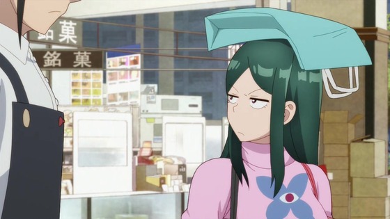 「Lv1魔王とワンルーム勇者」5話感想 (21)