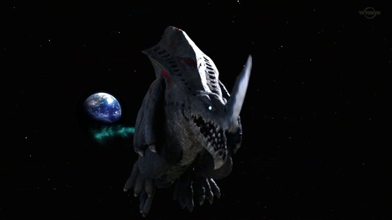 「ウルトラマンＺ」第1話「ご唱和ください、我の名を！」感想 (16)