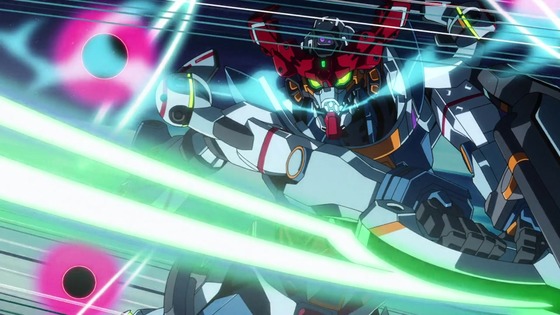 「機動戦士Gundam GQuuuuuuX」ジークアクス 12話感想 (211)