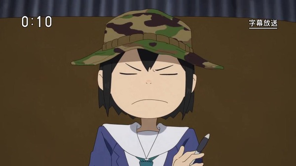 「映像研には手を出すな！」10話感想 画像 ！！ (1)