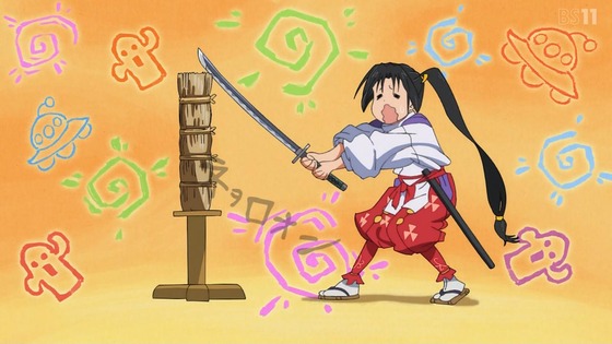 「逃げ上手の若君」4話感想 (10)