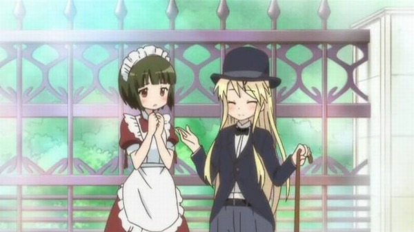 ハロー!!きんいろモザイク (9)