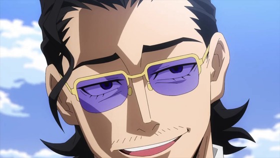 「僕のヒーローアカデミア」111話(5期 23話)感想 (14)