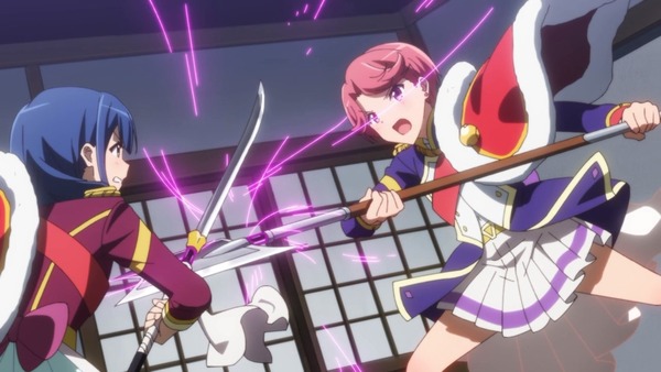 「少女☆歌劇 レヴュースタァライト」6話感想 (67)
