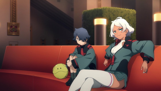 「機動戦士ガンダム 水星の魔女」5話感想 (37)