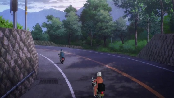 「スーパーカブ」12話 最終回感想 (96)