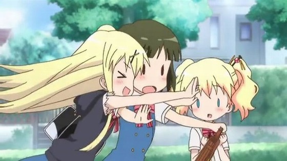 ハロー!!きんいろモザイク (2)