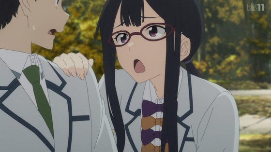 「負けヒロインが多すぎる!」8話感想 (9)