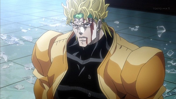 ジョジョの奇妙な冒険 エジプト編 (26)