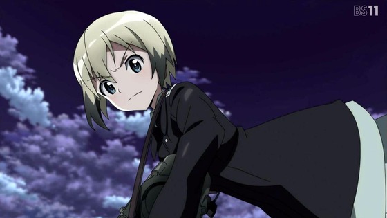 「ストライクウィッチーズ ROAD to BERLIN」3期 11話感想 (63)