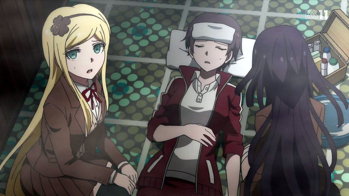 ダンガンロンパ3 絶望編 2話感想 パロありありのコメディ しかし楽しい時間は終わりの始まり 画像 ポンポコにゅーす ファン特化型アニメ感想 サイト