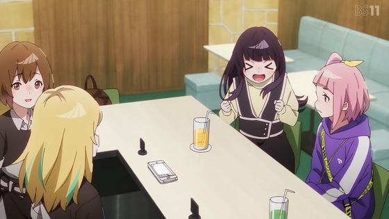 「夜のクラゲは泳げない」9話感想 (9)