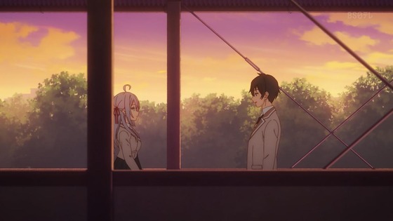 「時々ボソッとロシア語でデレる隣のアーリャさん」4話感想 (20)