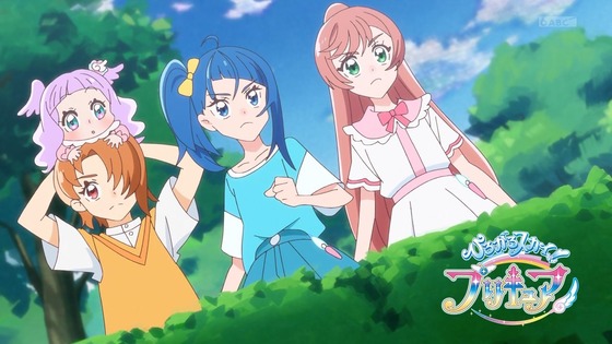 「ひろがるスカイ！プリキュア」ひろプリ 18話感想  (32)