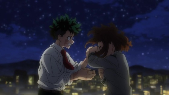 「僕のヒーローアカデミア」169話感想 (99)