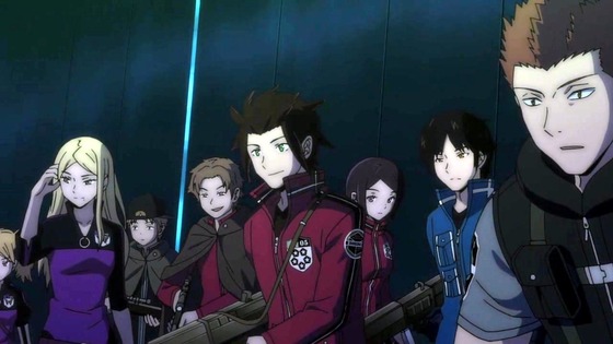 「ワールドトリガー」2期 2話感想(ワートリ 75話) (47)