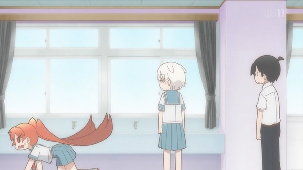 「上野さんは不器用」2話感想 (26)