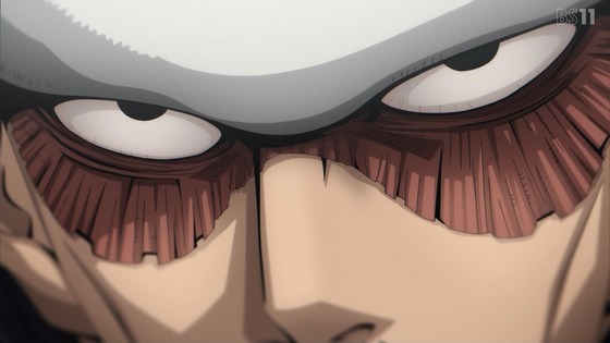 「ゴールデンカムイ」62話感想 (124)
