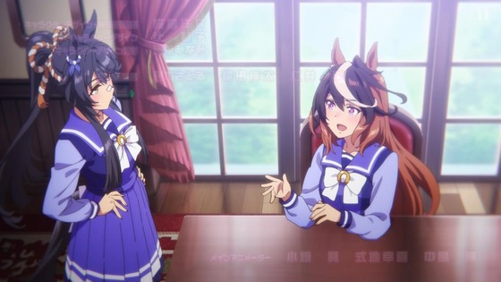 「ウマ娘」3期 2話感想 (19)