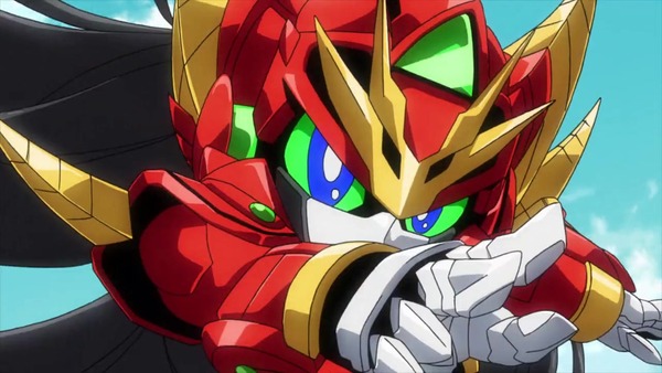 「ガンダムビルドダイバーズReRISE」5話感想 (76)