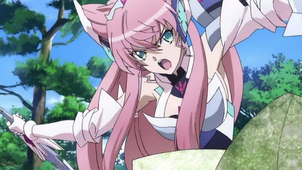 戦姫絶唱シンフォギアGX (14)