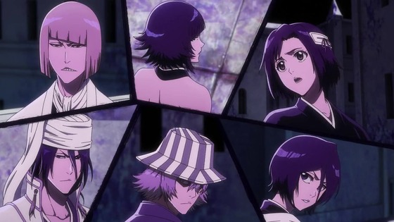 「BLEACH 千年血戦篇」39話・40話感想 (38)