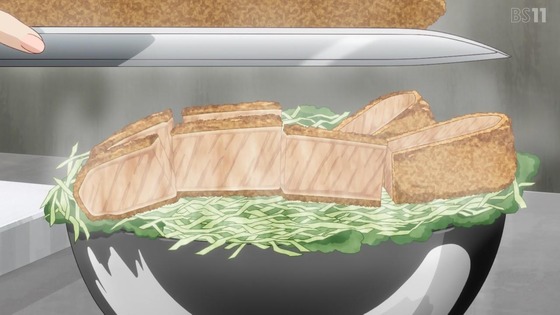 「日々は過ぎれど飯うまし」ひびめし 1話感想 (38)