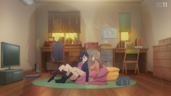 「安達としまむら」第3話感想 画像 (5)