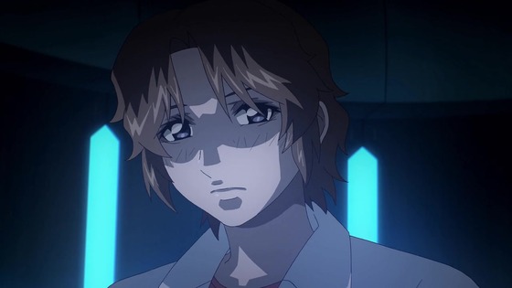 「蒼穹のファフナー THE BEYOND」4話感想 (82)