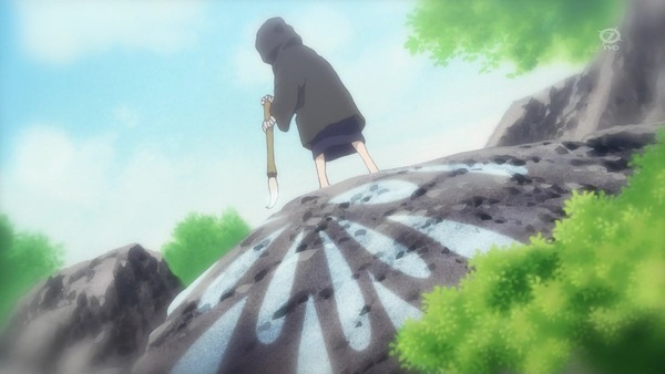 「夏目友人帳 陸」6期 2話 (2)