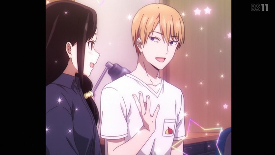 「かぐや様は告らせたい 大人への階段」感想 後編  (59)