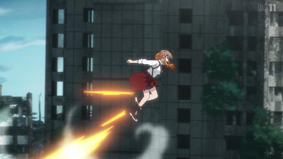 「リリカルなのは EXCEEDS Gun Blaze Vengeance」1話感想 (55)