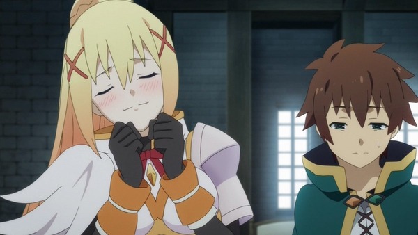 この素晴らしい世界に祝福を (8)