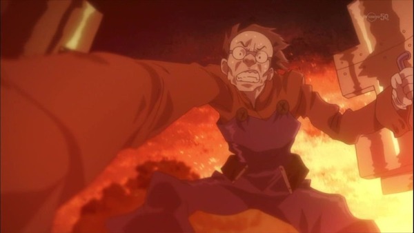 牙狼〈GARO〉炎の刻印 (48)