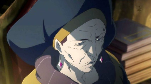 牙狼〈GARO〉-炎の刻印- (22)