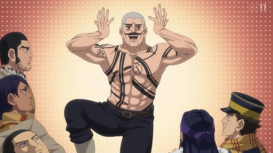 「ゴールデンカムイ」50話(最終章 5期 1話)感想 (88)