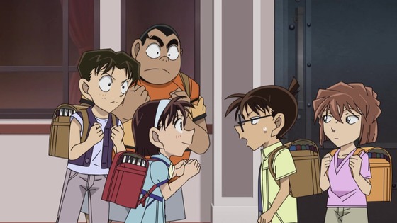 「名探偵コナン」1203話 特別編感想 (27)