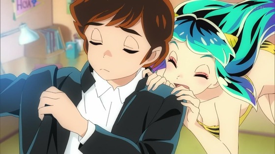 「うる星やつら」1話感想 (46)