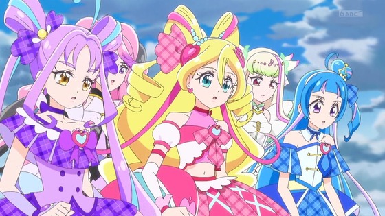 「キミとアイドルプリキュア♪」49話感想 最終回 (74)