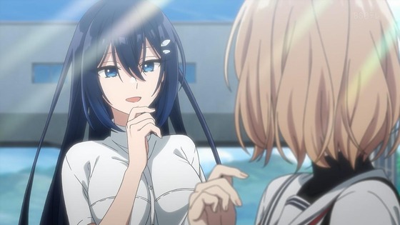 「私を喰べたい、ひとでなし」1話感想 (42)