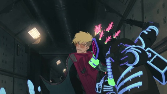「TRIGUN STAMPEDE」7話感想 (28)