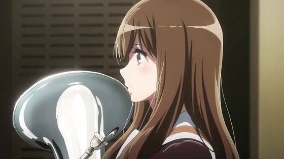 「響け!ユーフォニアム3」3期 12話感想 (113)