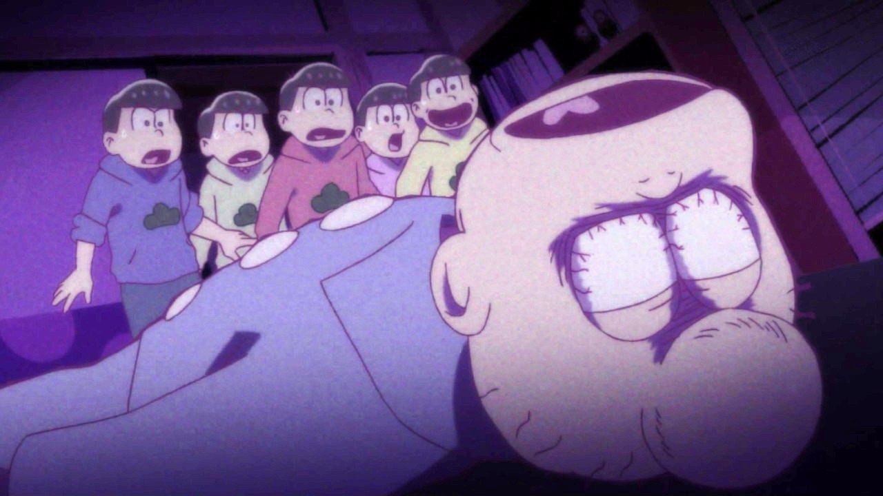 おそ松さん 2期 11話感想 チビ太がツケと髪の恨みで怒り爆発 六つ子に何かしらの罰 画像 修正 ポンポコにゅーす ファン特化型アニメ感想サイト おそ松さん 2期 11話感想 チビ太がツケと髪の恨みで怒り爆発 六つ子に何かしらの罰 画像 修正 ポンポコにゅーす ファン特化型アニメ感想サイト
