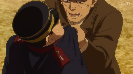 「ゴールデンカムイ」57話感想 (78)