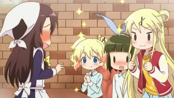 ハロー!!きんいろモザイク (10)